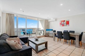 Focus Apartments Beachfront Apartment with Ocean Views